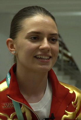 Директор Академии Екатерина Дюкова — о выступлении юниорок на чемпионате Европы