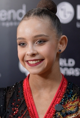 «На трибунах нас очень поддерживали». София Ильтерякова — об итогах выступления на этапе Кубка мира в Баку