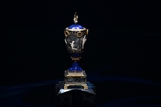 Main trophy of the Sky Grace Cup International Tournament