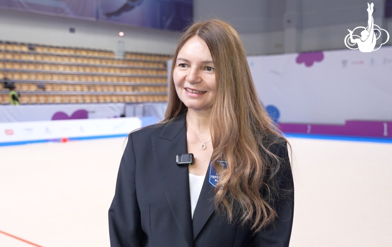 «Она работала в потрясающем темпе!» Судья Ольга Чуракова — о выступлении Ксении Савиновой на первенстве России