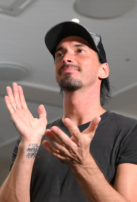 "Champions need to be given winning combinations!" Soloist of Alla Dukhova's TODES Dance Theater Pavel Volosov talks about the master class