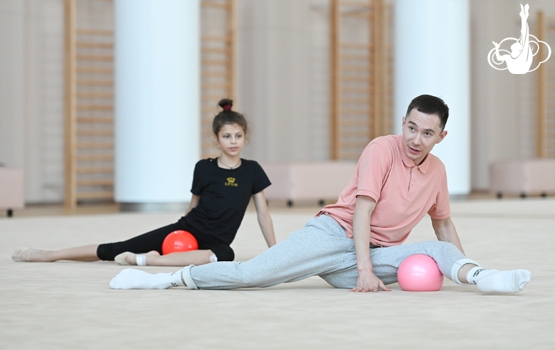 «Мы сделали хорошую постановку». Тренер Александр Буклов — о программе Каролины Тарасовой