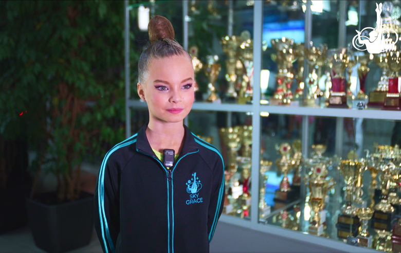 "I was very pleased to perform here!" Lia Rodionova talks about the St. Petersburg championship