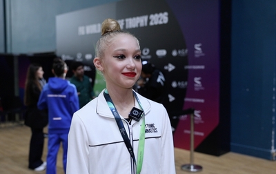 Elizaveta Geraskina and her coach Elizaveta Chernova tells why participation in the international tournament in Baku is valuable for them