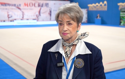 "This innovation is to make the judging more objective." Natalia Lashchinskaya talks about the innovation of the All-Russian Board of Judges for Rhythmic Gymnastics