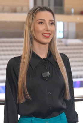 "We are all very happy!" Chief judge Olga Frolova talks about the Sky Grace Cup interregional competition