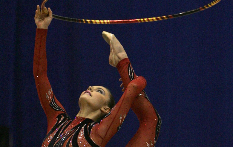 Gymnasts who represented Russia at the AEON Cup — 2003