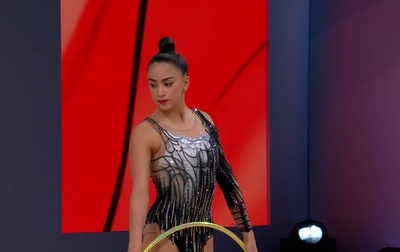 Встречайте самую опытную участницу нашего турнира!