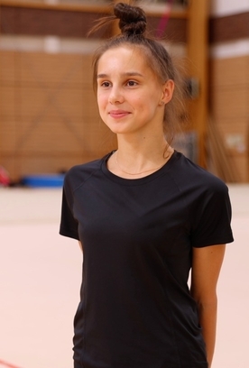 How will the international Star Ripple Cup Grand Prix remain in the memory of Mariia Borisova? The gymnast talks about it