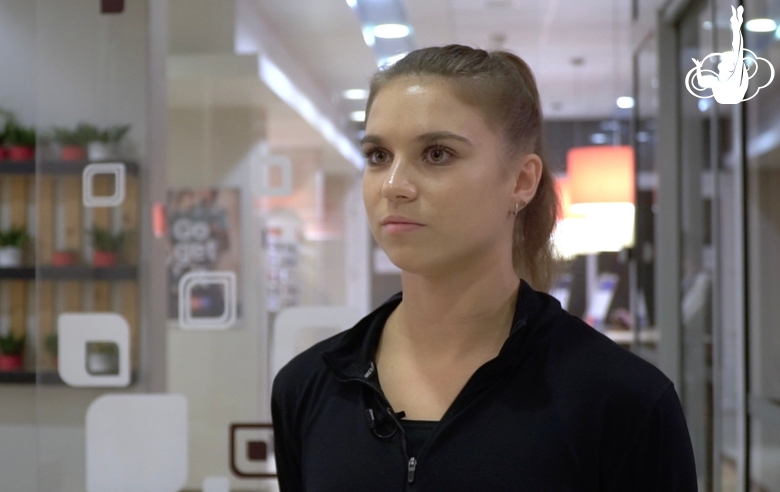 "This is a different level and a new experience." Vladislava Nikolaenko speaking about her performance at the Gracia Kupa tournament in Budapest