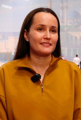 "This competition is a real celebration". Coach Aziza Raupova talks about the first stage of the Cup of the Strongest