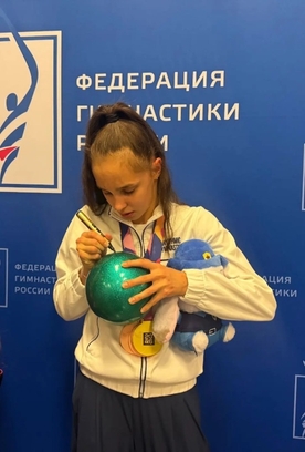 «Еще больше вдохновения для новой работы!» Мария Борисова — об эмоциях от чемпионата мира