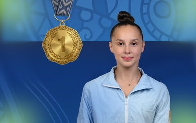 Mariia Borisova won the gold medal at the World Cup in Tashkent