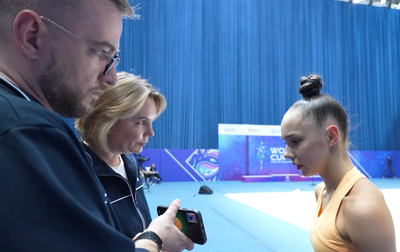 Как проходила подготовка к этапу Кубка мира в Ташкенте