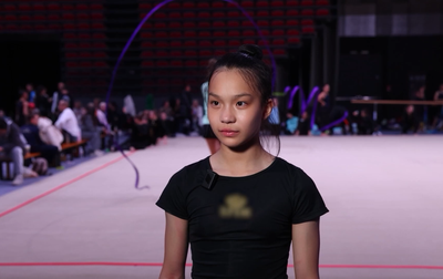 «Это международный турнир очень высокого уровня!»