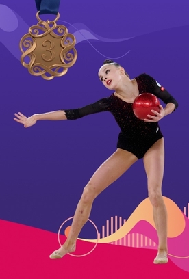 Мария Борисова завоевала первую личную медаль на чемпионате мира