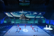 Official opening ceremony of the anniversary Sky Grace Cup International Tournament and Beijing Top Open 2025