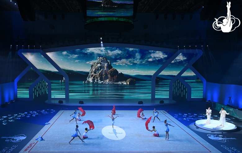 Official opening ceremony of the anniversary Sky Grace Cup International Tournament and Beijing Top Open 2025