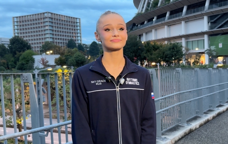 «Огромное спасибо всем, кто причастен к этой победе!» — Яна Заикина после AEON Cup