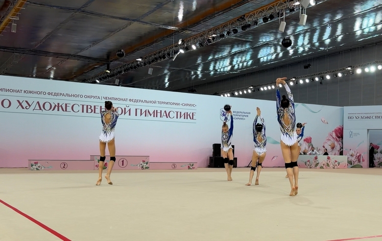 И снова время премьер на чемпионате ЮФО и ФТ «Сириус»