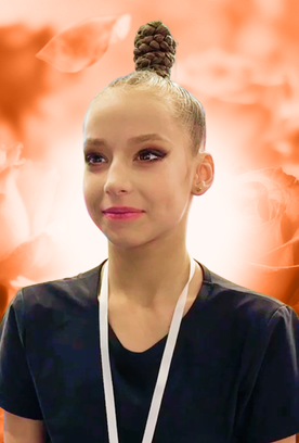 Дарья Фейтуллаева рассказала о подготовке к всероссийскому турниру «Юные гимнастки»