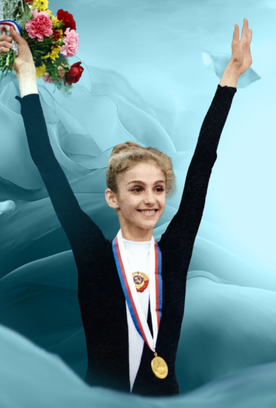 Exclusive interview with Alexandra Timoshenko, 1992 Olympic champion