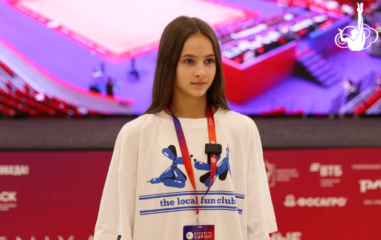 «Когда Алина Маратовна заходит в зал, сразу поднимается настроение!» Яна Сакович — о подготовке к международному турниру Evgeniya Cup