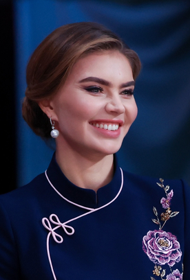 Благодарность Алины Кабаевой всем, кто принимал участие в организации турнира в Пекине