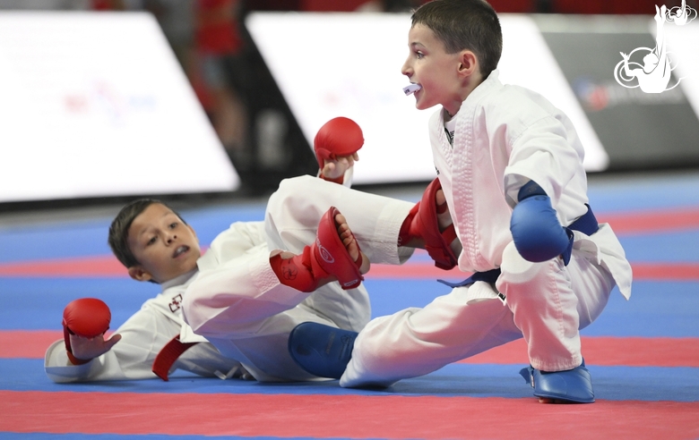 International Karate Tournament RUSSIA OPEN at the Martial Arts Academy