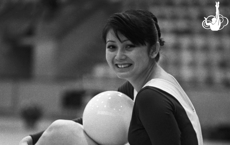 Veterans of Rhythmic Gymnastics. History’s first European champion — Galima Shugurova