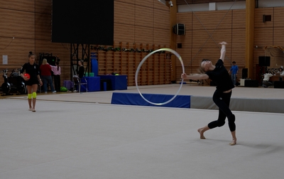 "You should understand that it's very beautiful, and enjoy it"