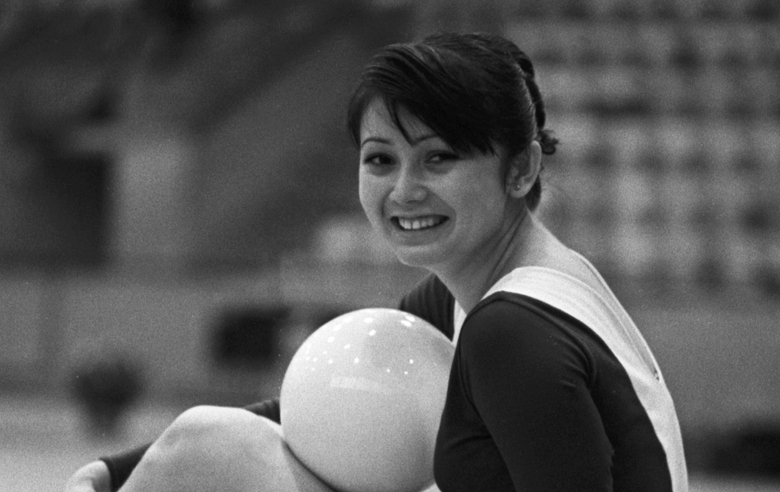 Rhythmic Gymnastics Veterans. History’s first European champion — Galima Shugurova