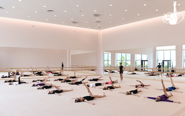 «Здесь все продумано до мелочей». Тренер Юлия Кузовлева — об Академии