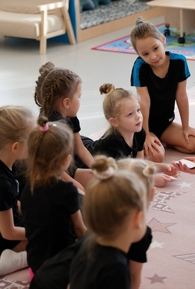 «Разработанные нами дидактические игры дают свои результаты». Татьяна Рюпина — о занятиях дошкольниц