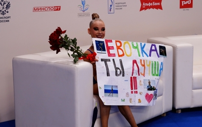 Интервью с болельщиками первого этапа «Кубка сильнейших»