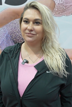 Coaches Evgenia Eliseeva and Elizaveta Chernova assessed the performance of Sky Grace International Clubs Association gymnasts at the tournament in Mexico