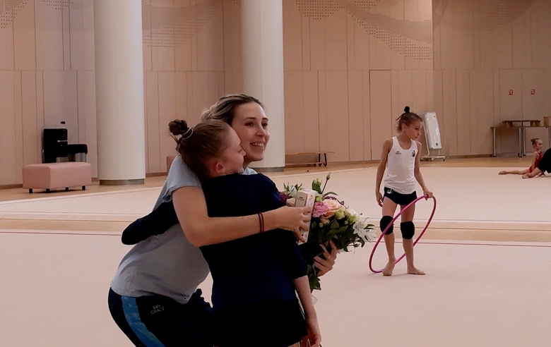 Поздравление с успешным выступлением на Montenegro Wild Beauty Cup и New Look Cup