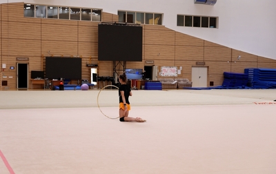 "The most important thing is a proper throw"