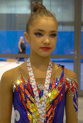 "Go boldly, don't be afraid and do everything vibrantly!" Ksenia Savinova talks about her performance at the Gracia Kupa International tournament in Budapest