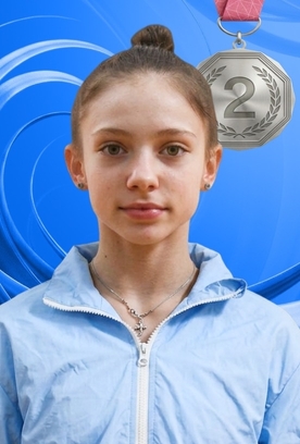 Арина Ковшова завоевала серебро «ГРАН-ПРИ. Кубка чемпионок имени Алины Кабаевой» в многоборье