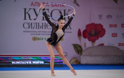 Мария Борисова рассказала, почему для нее ценна работа с олимпийской чемпионкой Алиной Кабаевой