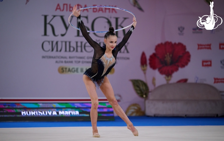 Мария Борисова рассказала, почему для нее ценна работа с олимпийской чемпионкой Алиной Кабаевой