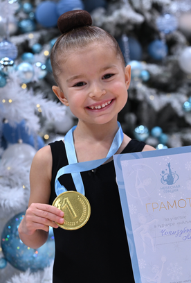 Результаты турнира «мАлинка» среди 2018-2019 годов рождения