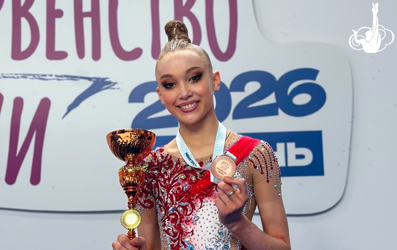 Елизавета Гераськина и Каролина Пахтусова подвели итоги выступления на первенстве России