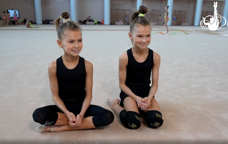 "We don't watch each other's performances because we worry" Murzin sisters about the special connection between twins