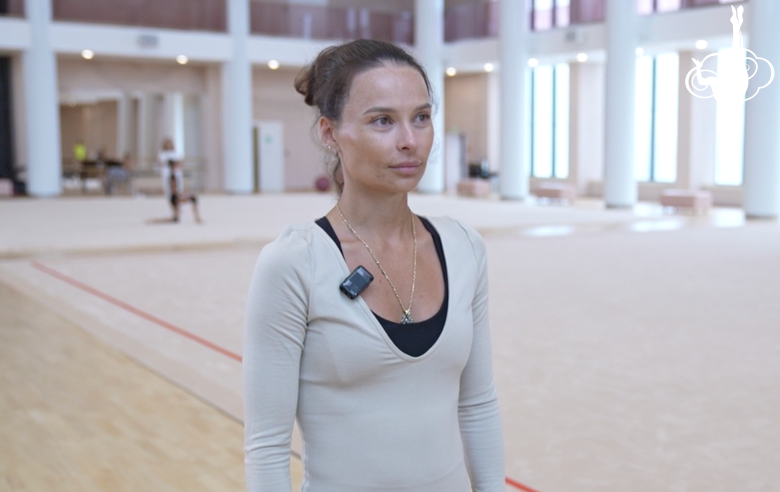 Тренер Ульяна Трофимова рассказала о подготовке к стартам на восстановительных сборах в Академии