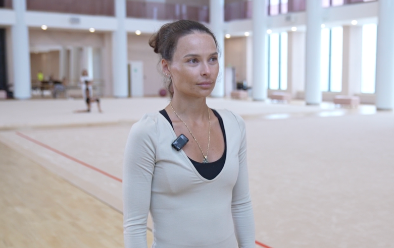 Тренер Ульяна Трофимова рассказала о подготовке к стартам на восстановительных сборах в Академии