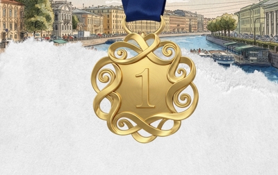 The Zhemchuzhina Gymnastics Center group gymnasts won gold in the exercise with five pairs of clubs at the Russian Junior Championship