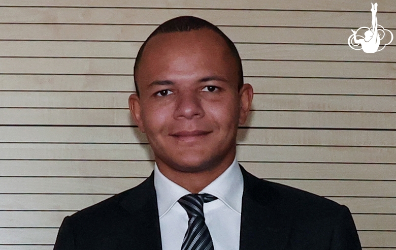 Honorary Consul of the Republic of Congo in St. Petersburg visiting Alina 2024 Festival