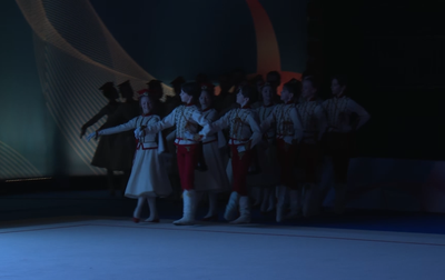 Время гала-концерта!